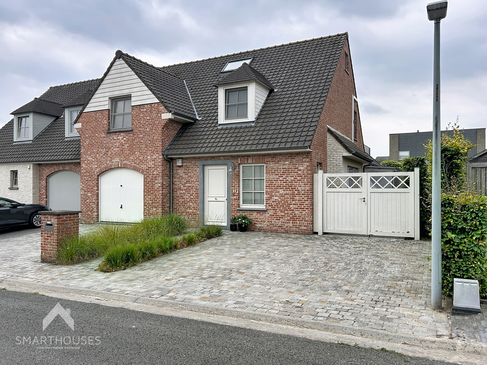 House for sale in Lendelede with 4 bedrooms - photo 1