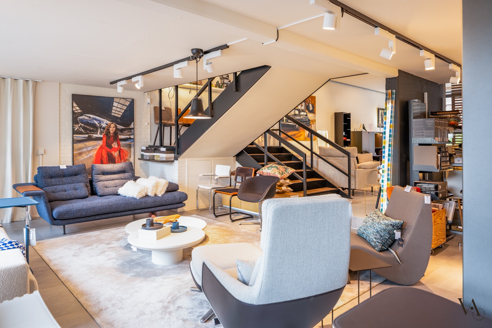 High-end kantoor- en winkelruimtes in het hart van de stad - foto 5