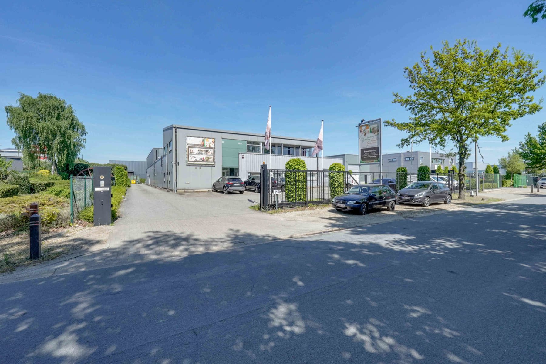 Commercial for sale in Genk - photo 1