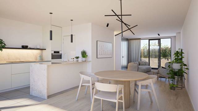 Project for sale in Asse