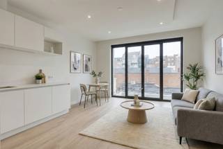 New construction project for sale 10 studios/apartments.Discover this interesting investment opportunity: a modern new construction project with 10...