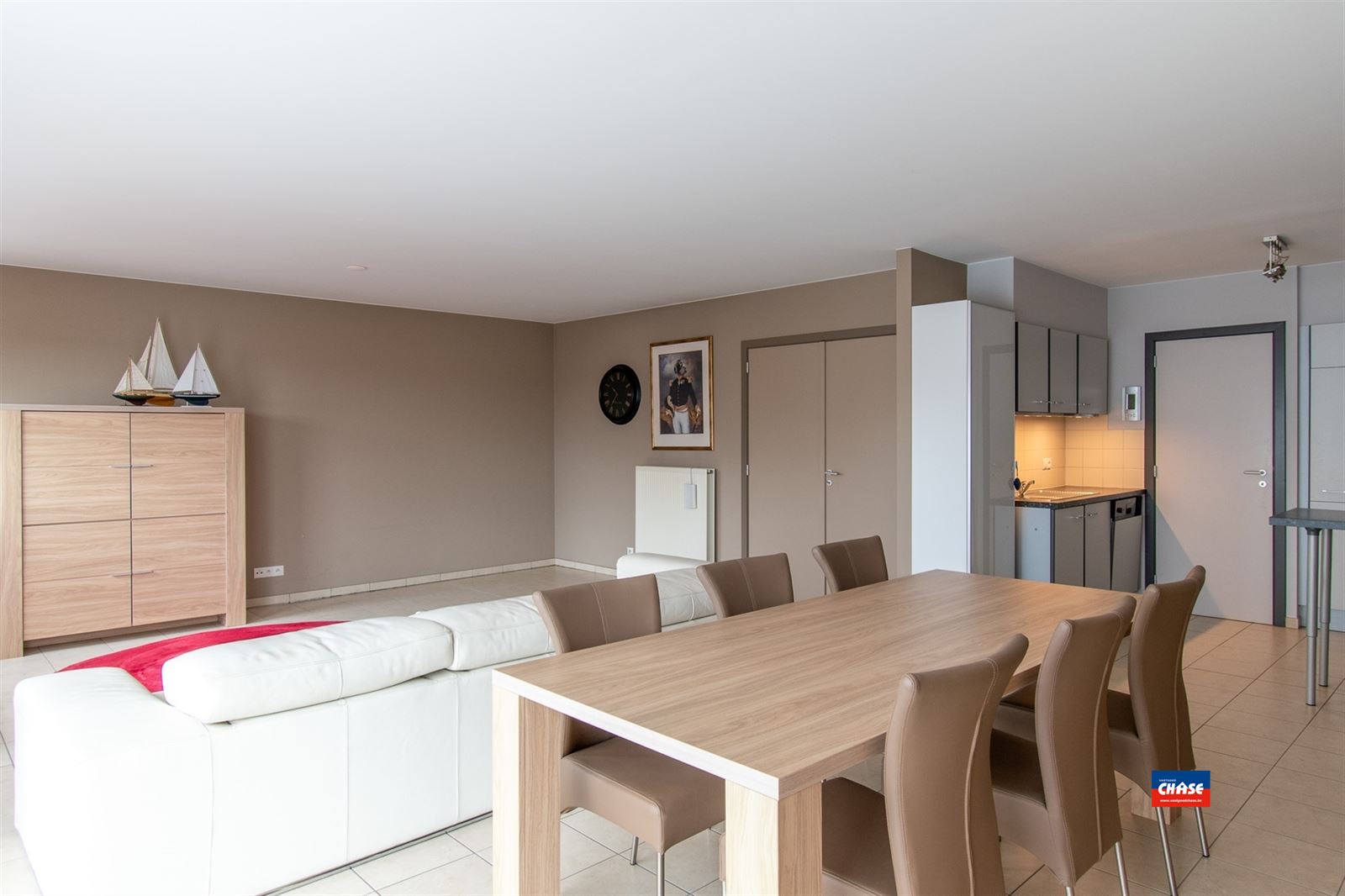 Ruim appartement met 2 slpks + P  - foto 5