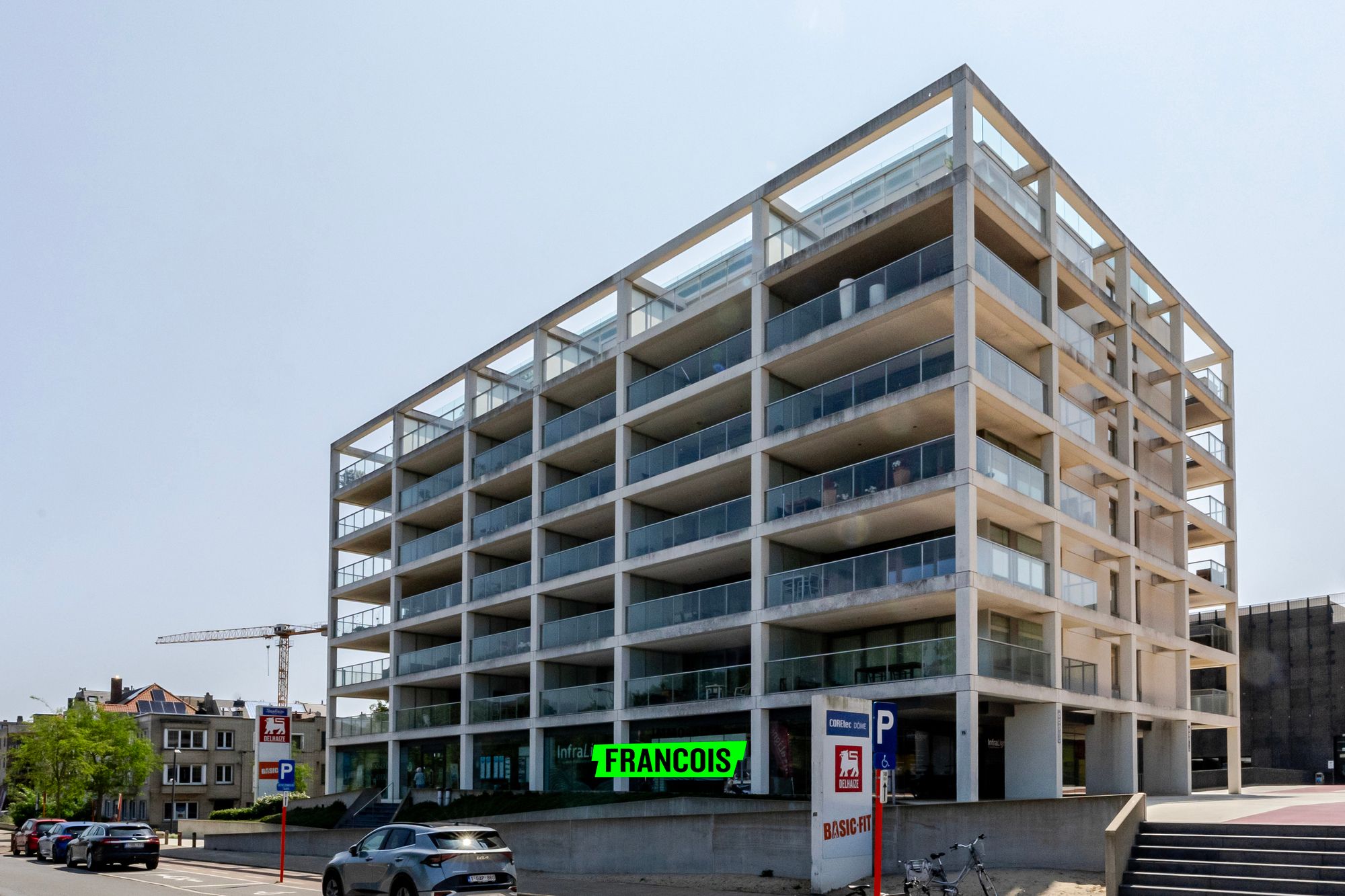 Grote garagebox op wandelafstand van strand Mariakerke, Oostende. - foto 3