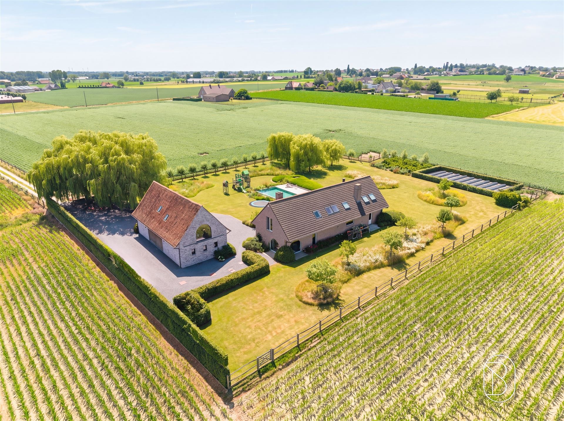 Maison à vendre à Tielt avec 4 chambres - photo 4