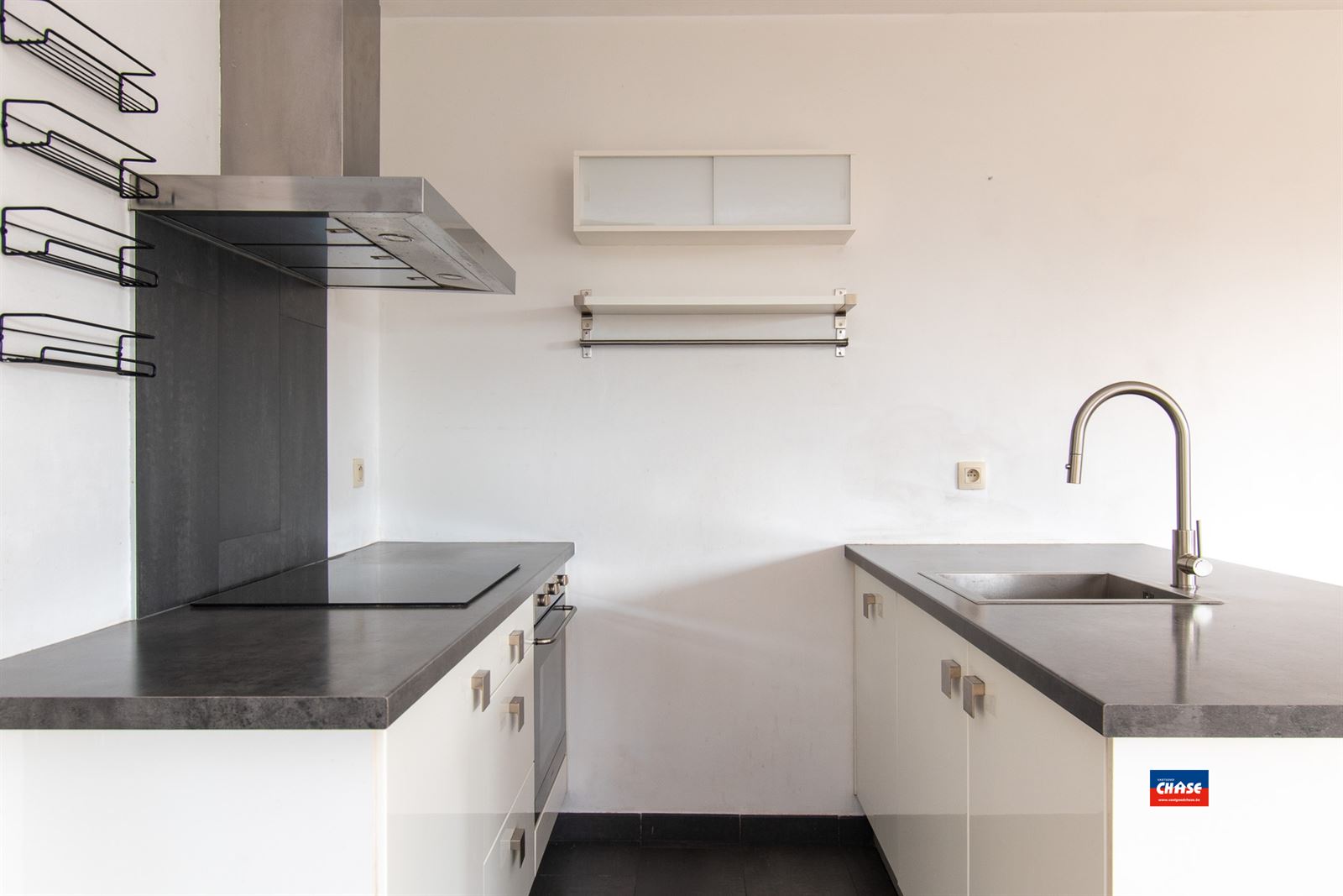 Gezellig gelijkvloers appartement met 1 of 2 slaapkamers en terras - foto 4