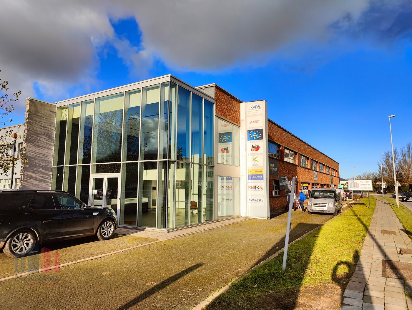 262 m² instapklare kantoren langs Pathoekeweg - foto 2