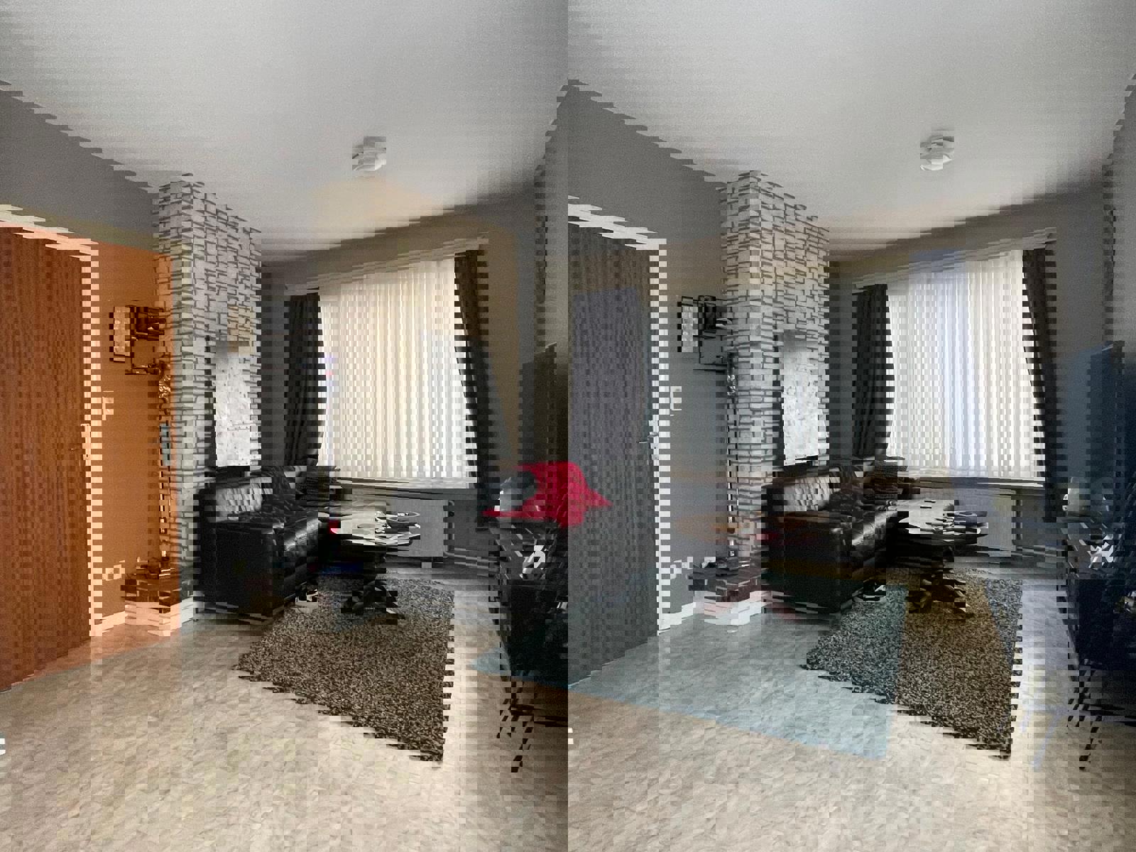 Appartement met 3 slaapkamers en terras  - foto 2