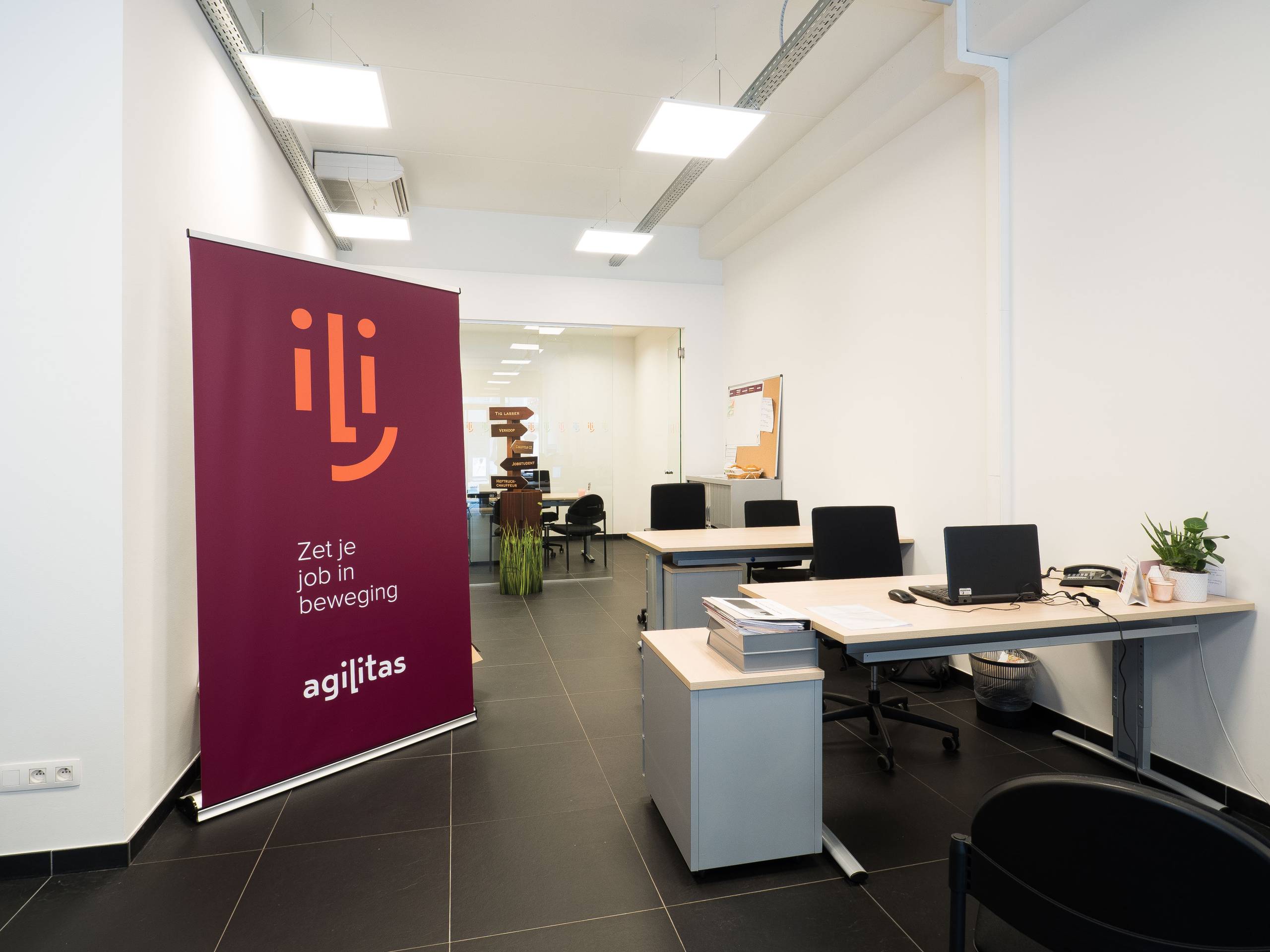 Handelspand of kantoorruimte in centrum Wilrijk - foto 3