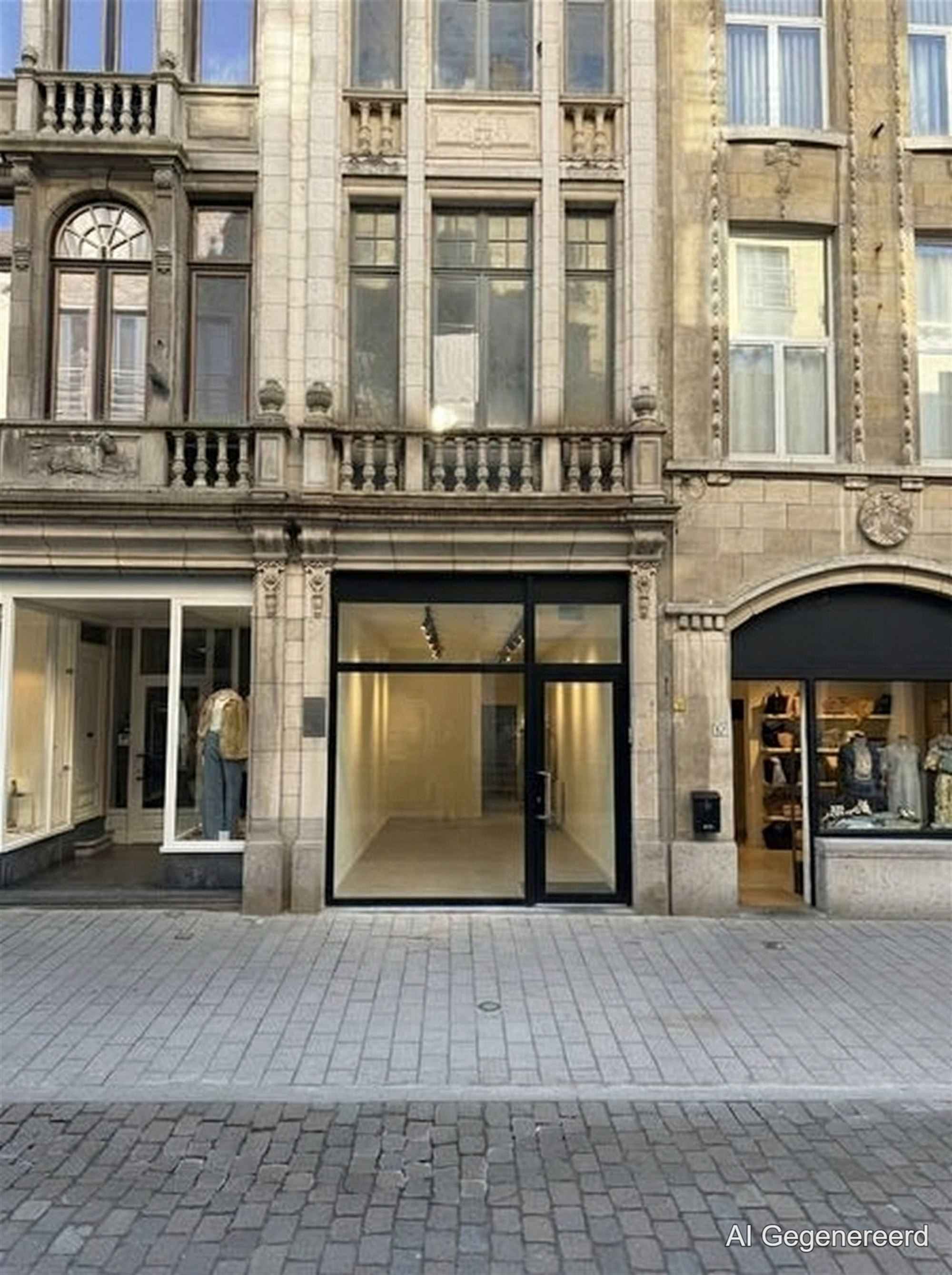 Prachtig nieuw en uniek handelspand in hartje Lier! - foto 4