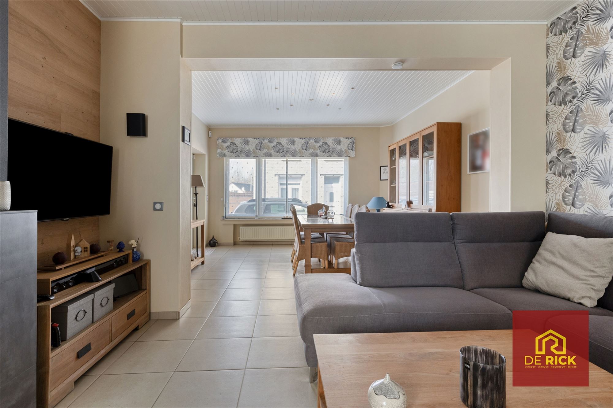 Ruime woning met inpandige garage en tuin te Teralfene - foto 5