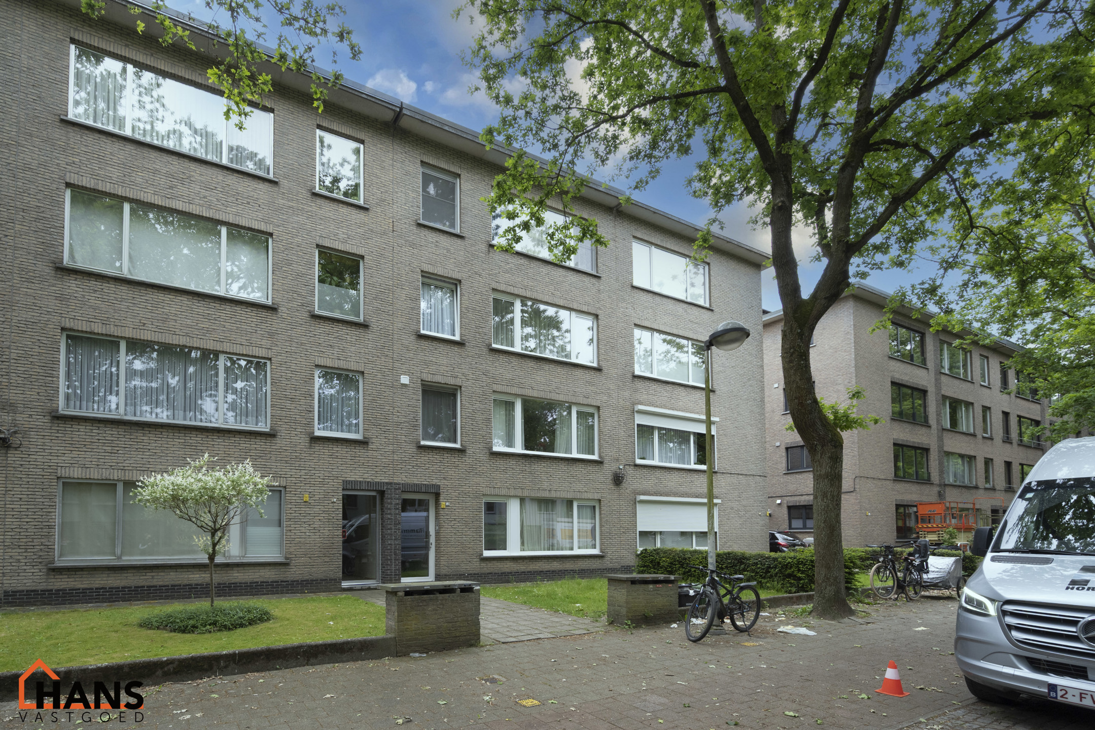Appartement à louer à Mortsel avec 2 chambres - photo 1