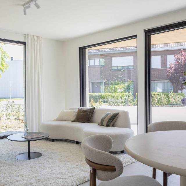 Project te koop in Waregem