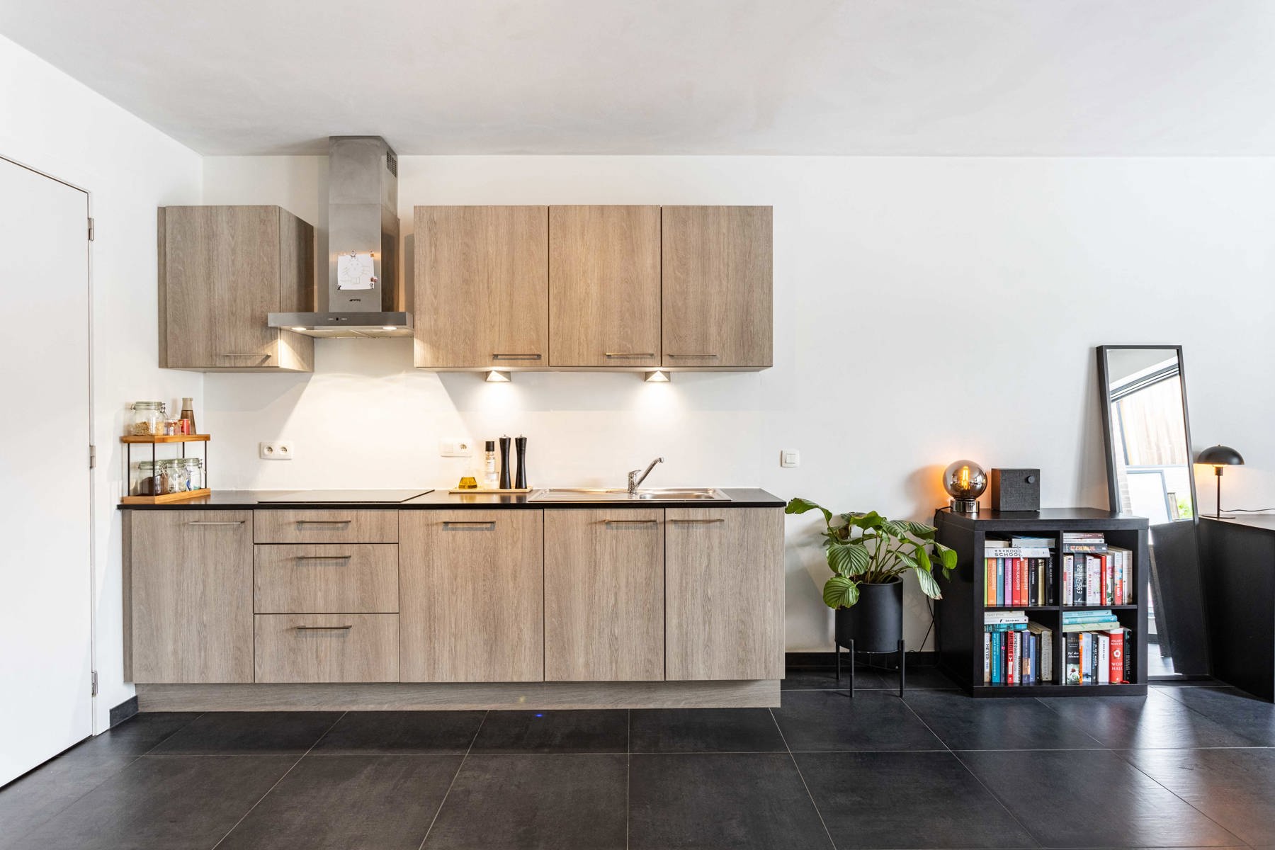 Instapklaar appartement met terras en parking in Affligem - foto 5