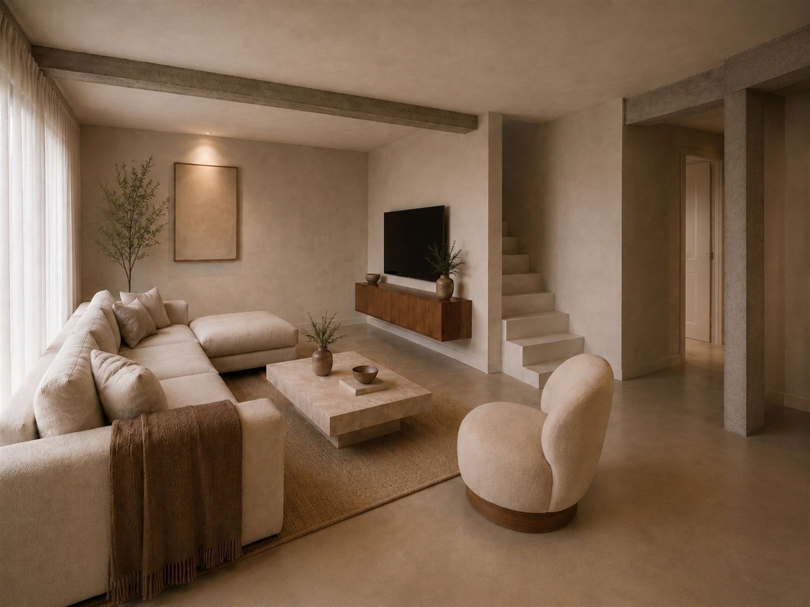 NIEUW! LUXE DUPLEX APPARTEMENT AAN HET EILANDJE - foto 4