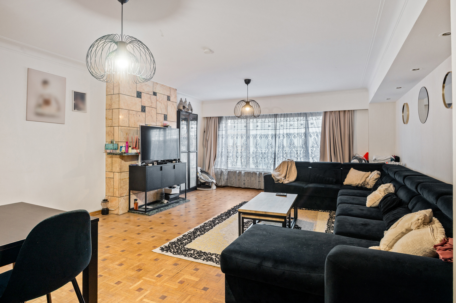 Appartement à vendre à Anvers avec 3 chambres - photo 2