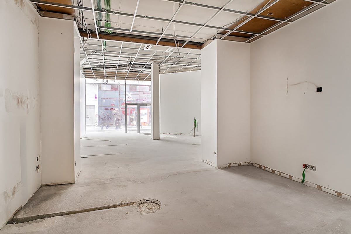 Handelspand (122 m²) te huur op toplocatie in hartje Gent - foto 4