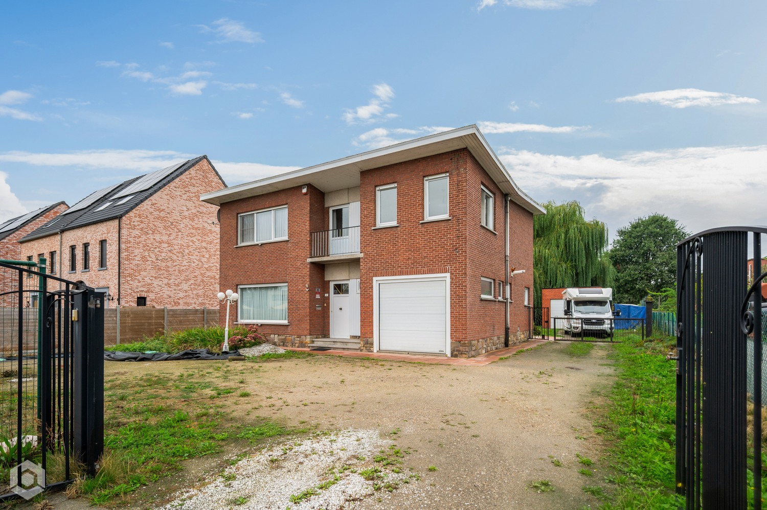 Ruime open bebouwing op 1.360 m² in Rumst - foto 2