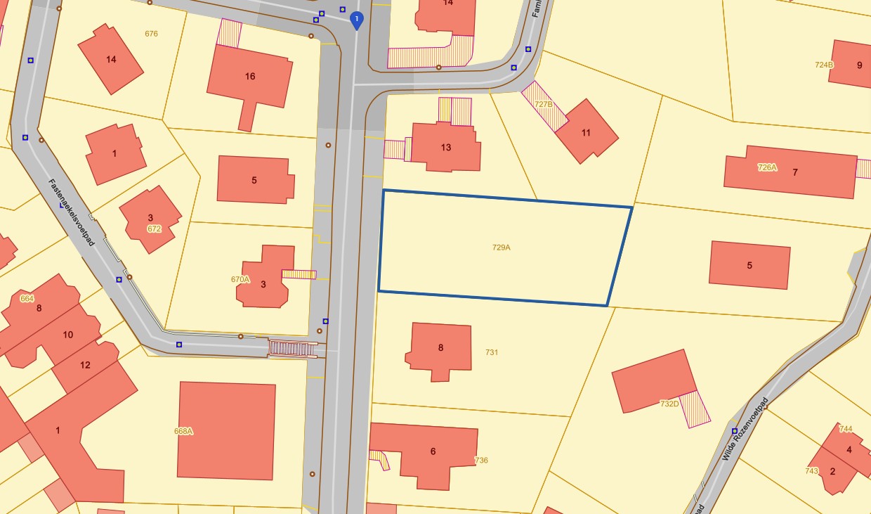 Bouwgrond Bauwenslaan - photo 5