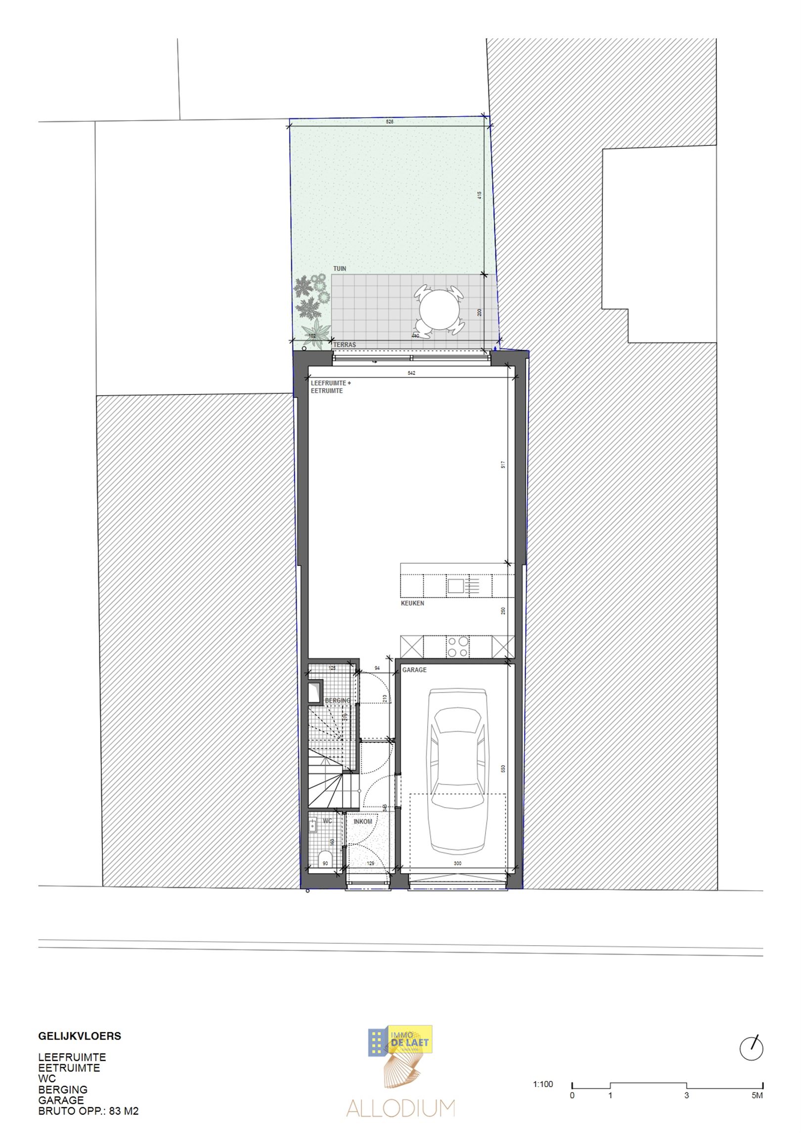 Projet à vendre à Schoten - photo 4