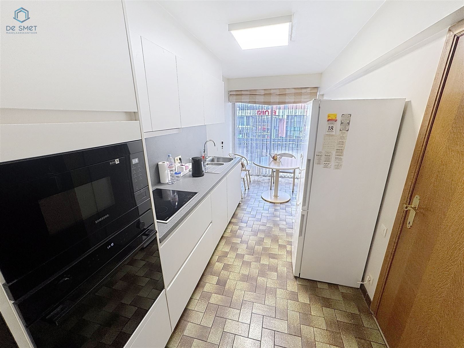 Appartement met 2 slaapkamers, terrassen en garage in het centrum van Ninove - foto 5