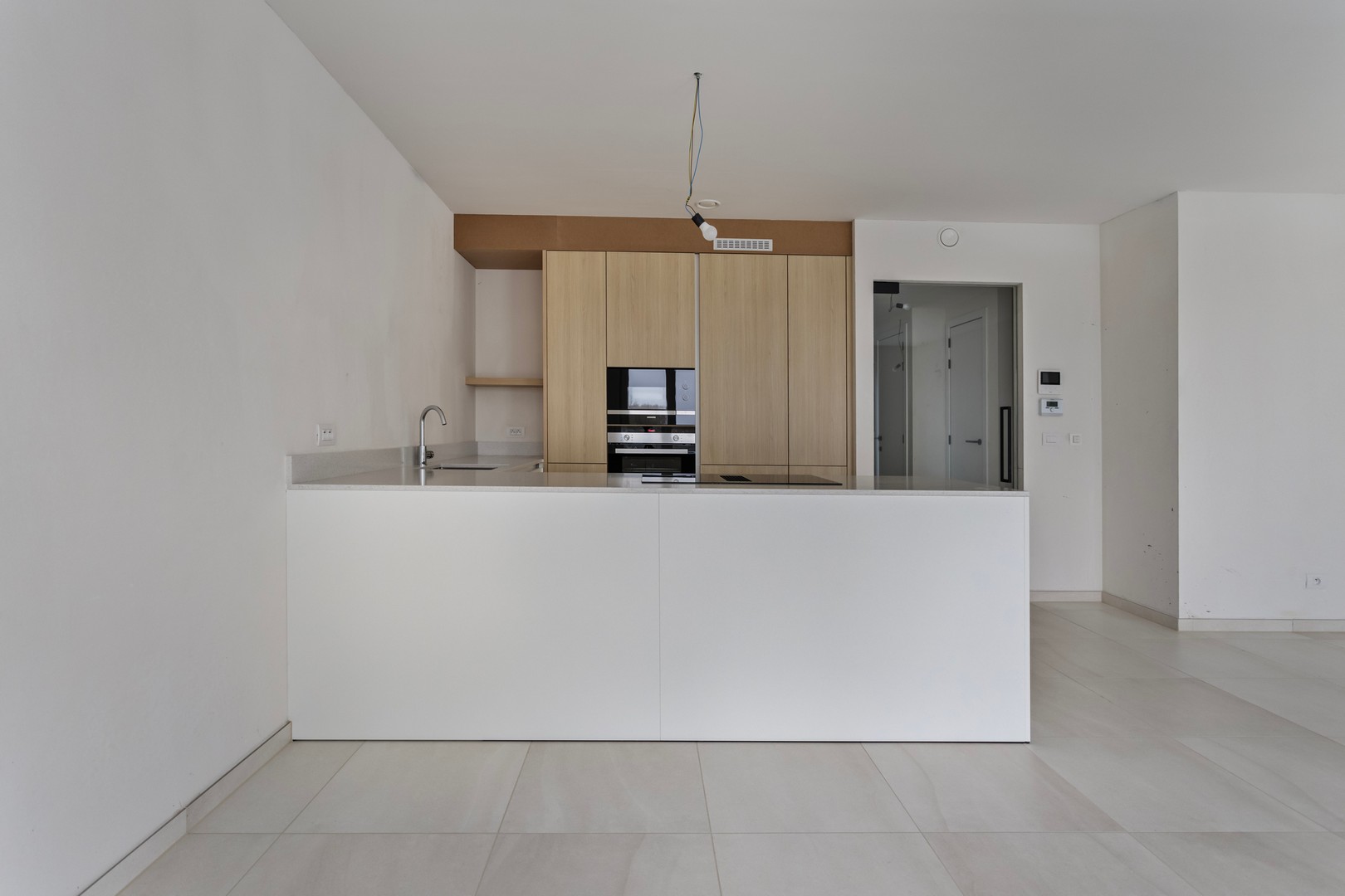 Duplexappartement met 3 slaapkamers op een steenworp van de Nieuwpoortse jachthaven - foto 4