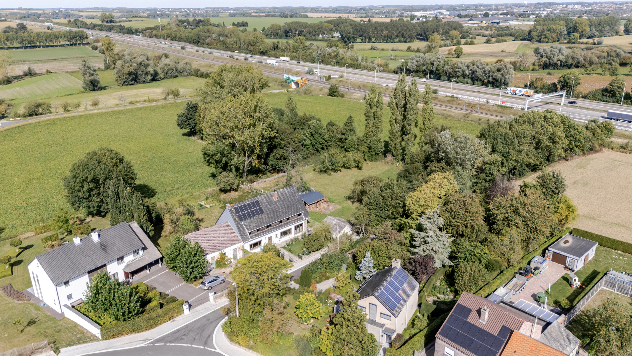 Wonen met Karakter in een Groene Droomsetting  - foto 2