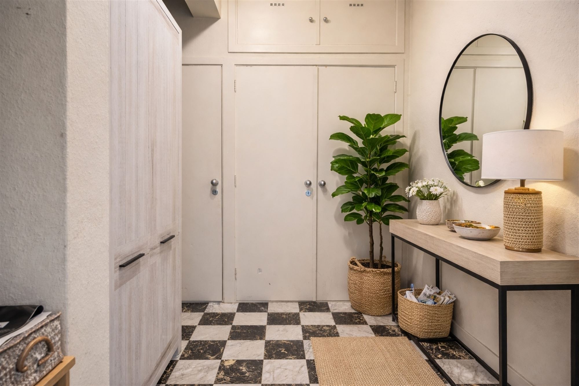 Dakappartement met zuid terras (22m²) en 2 slaapkamers - foto 5