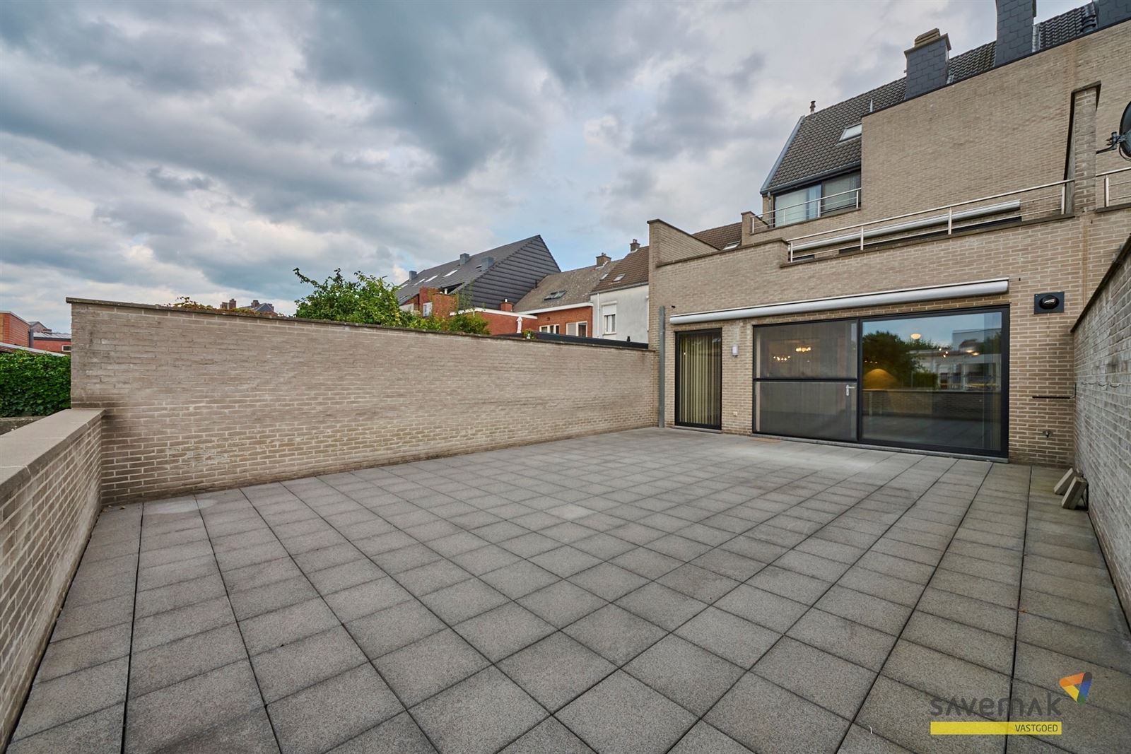 Gelijkvloers appartement met gigaterras - foto 3