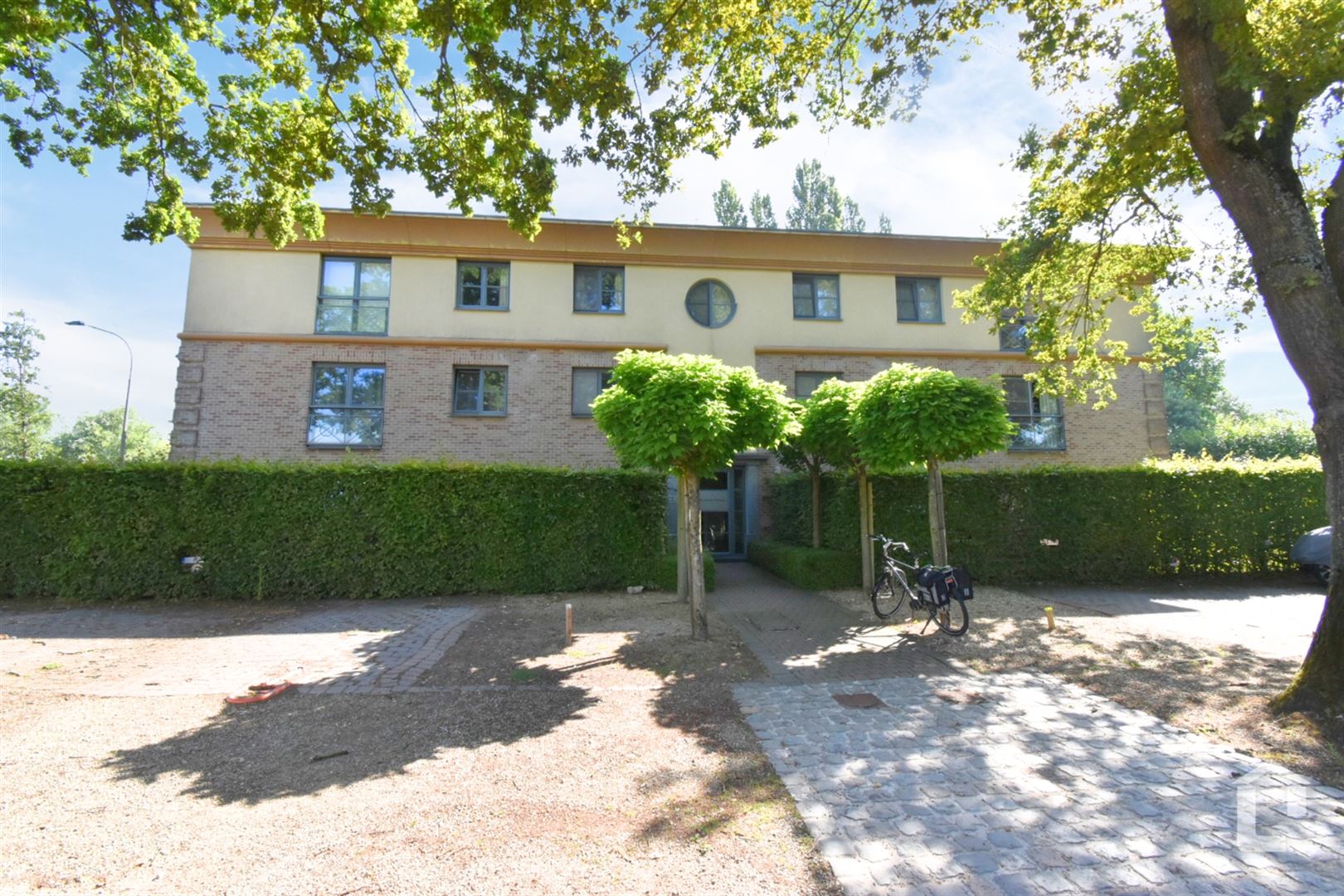 Instapklaar appartement in 't groen in Sint-Martens-Latem - foto 1