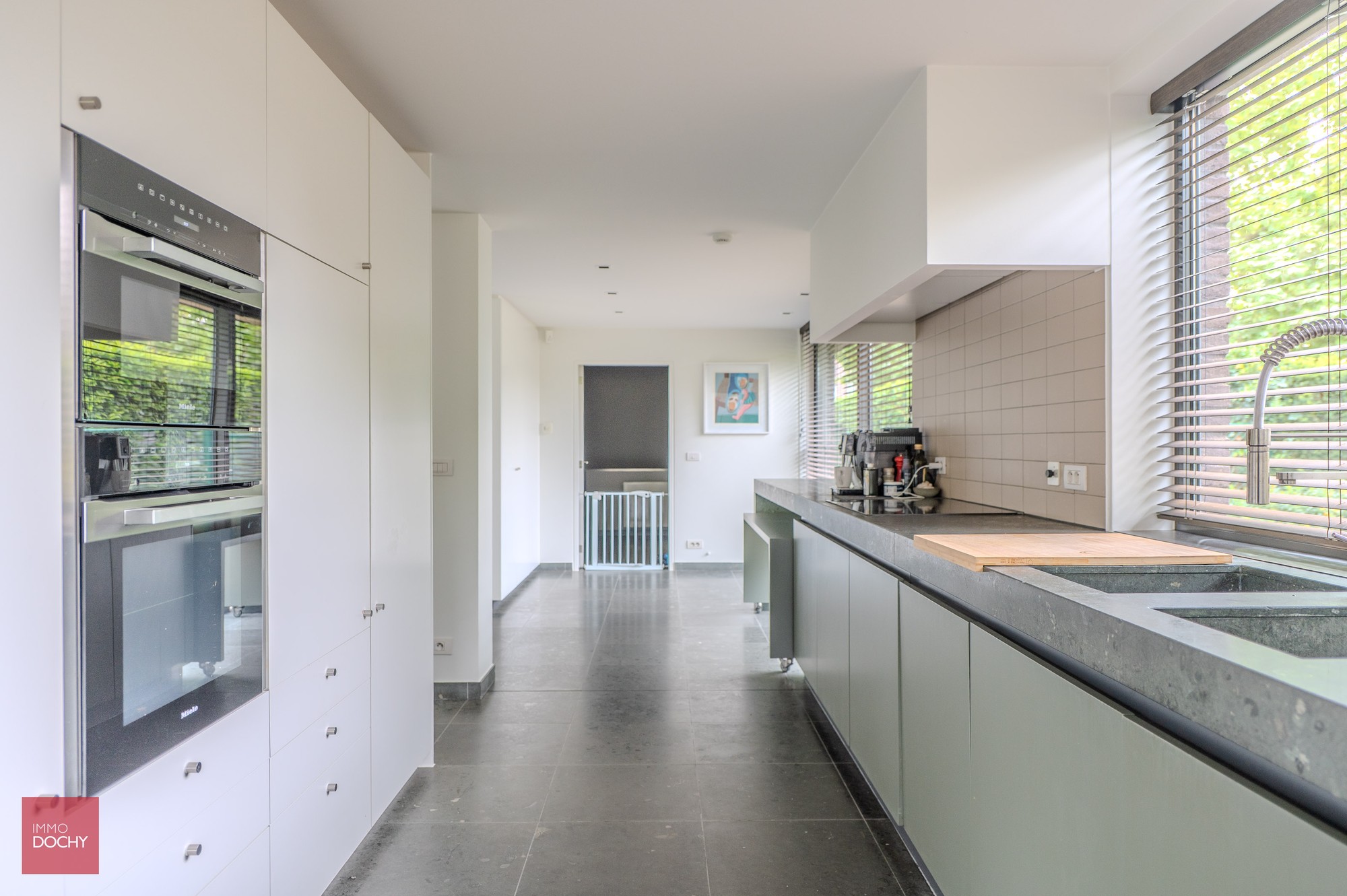 Afgeschermd van het dorpszicht tijdloze ruime VILLA met landelijk verzicht | Durmstraat - foto 4