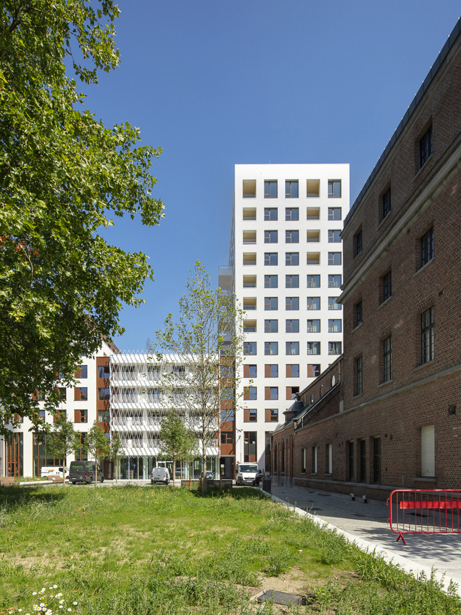 Parking op centrumlocatie Antwerpen - foto 5
