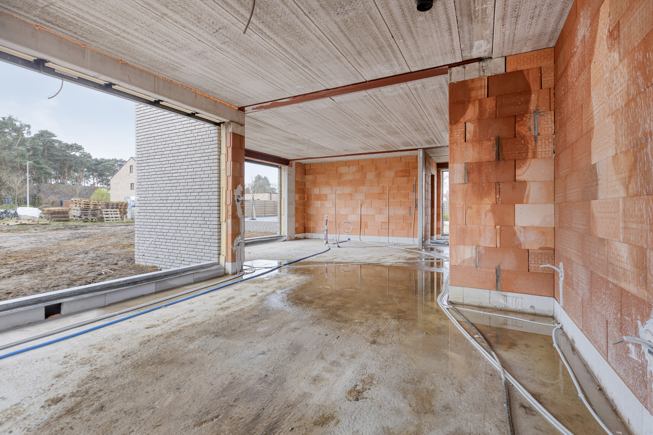 Nieuwbouw open bebouwing in Koersel - foto 5