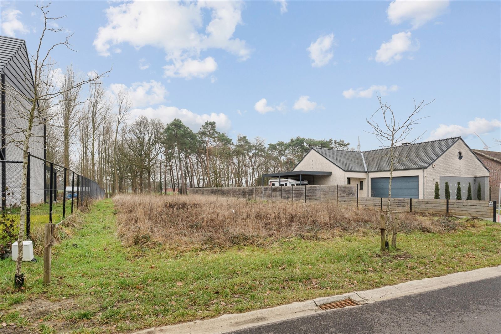 Bouwgrond voor open bebouwing op topligging! - foto 3