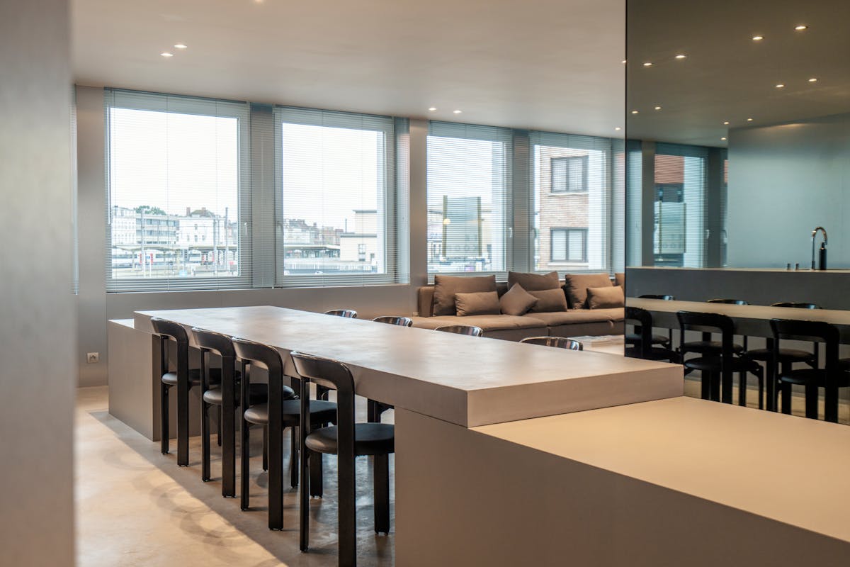 Uniek designappartement (192m²) te koop in hartje Kortrijk - foto 4