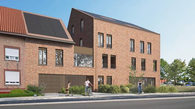 Project te koop in Torhout