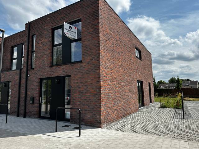Project te koop in Turnhout