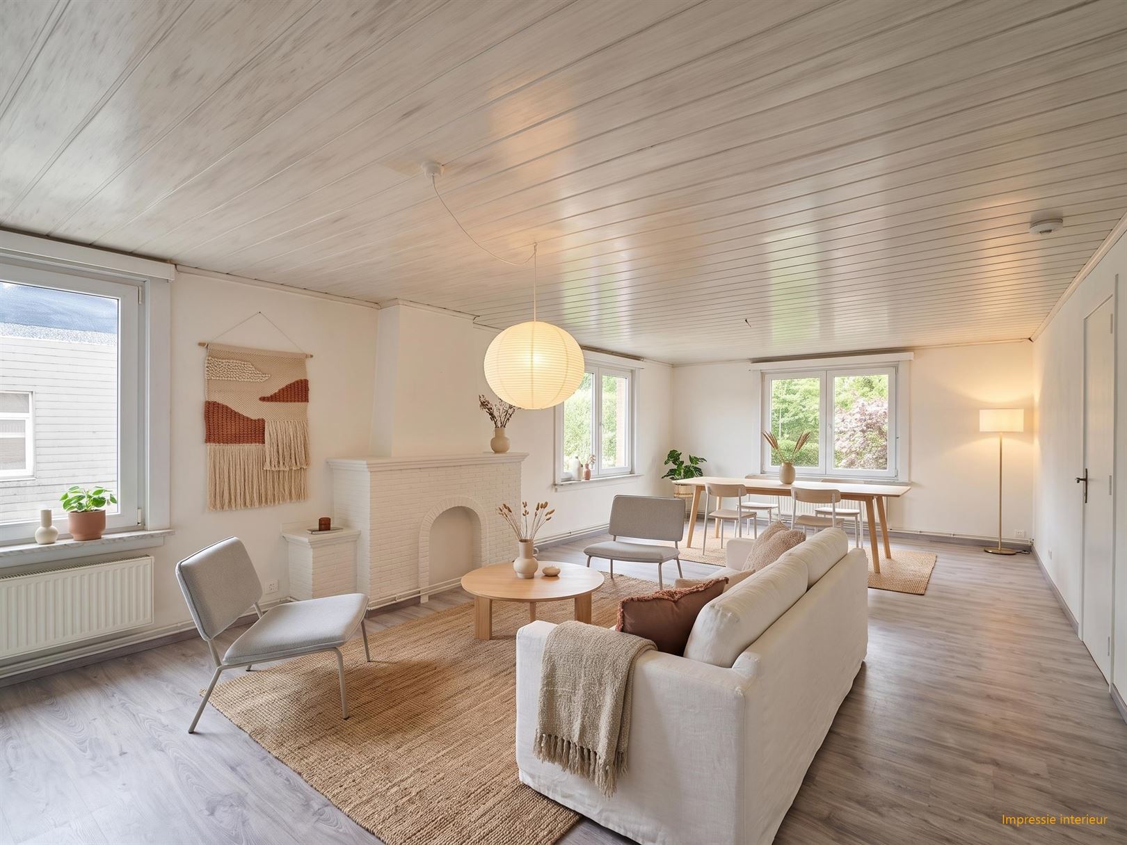 Instapklaar appartement met terras op uitstekende locatie! - foto 1