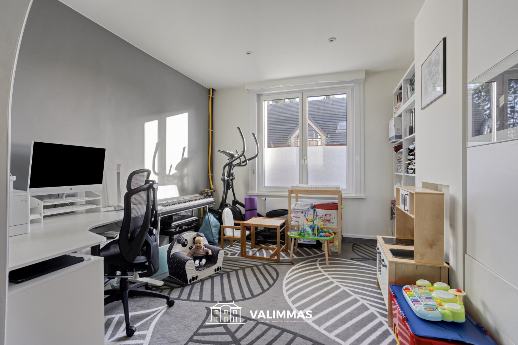 House for sale in Asse with 3 bedrooms - photo 3