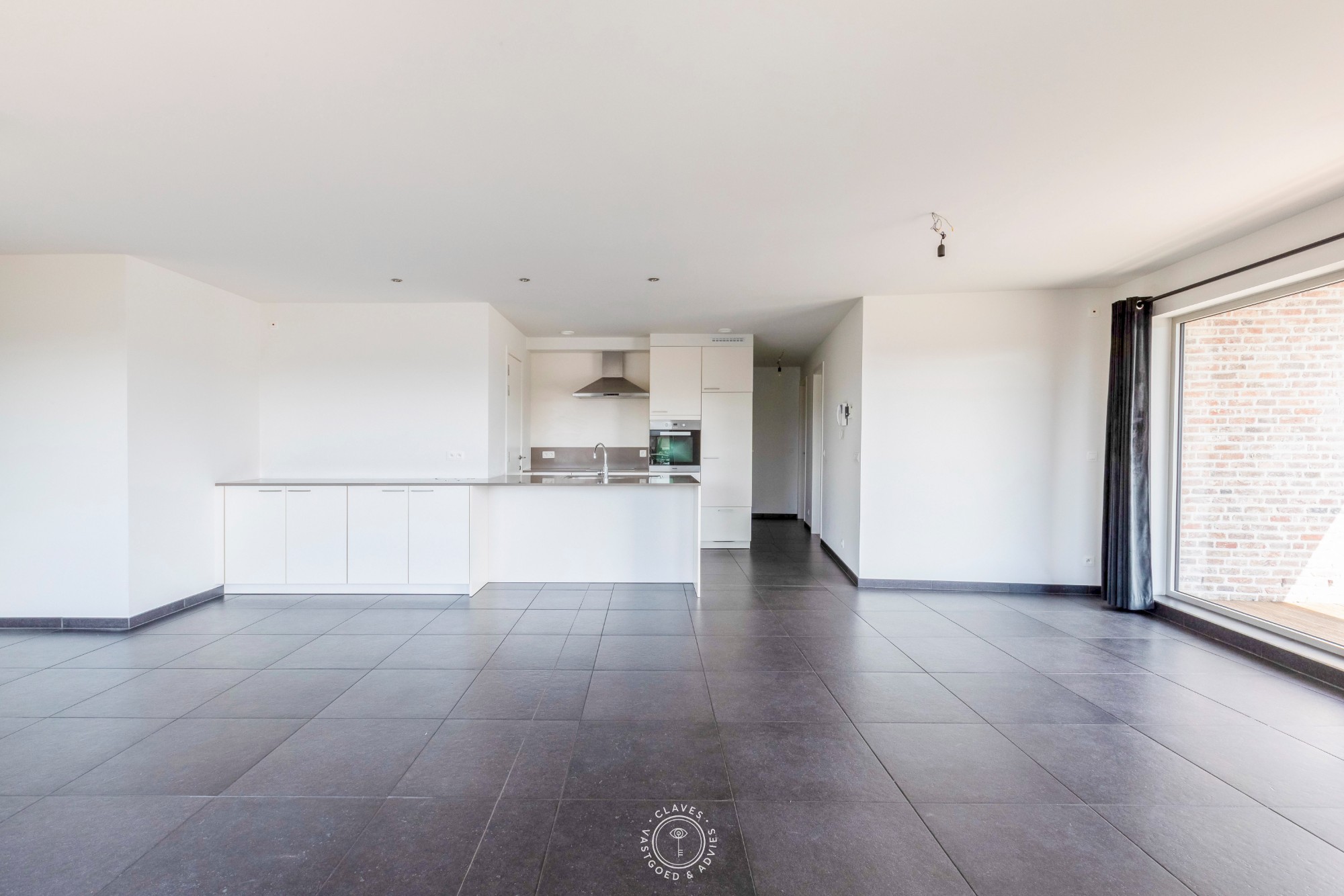 Licht, ruimte en prachtig Scheldezicht in hartje Temse - foto 3