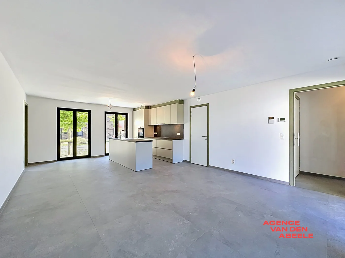 Instapklaar nieuwbouwappartement met tuin, gelegen in het hart van Brugge. - foto 4