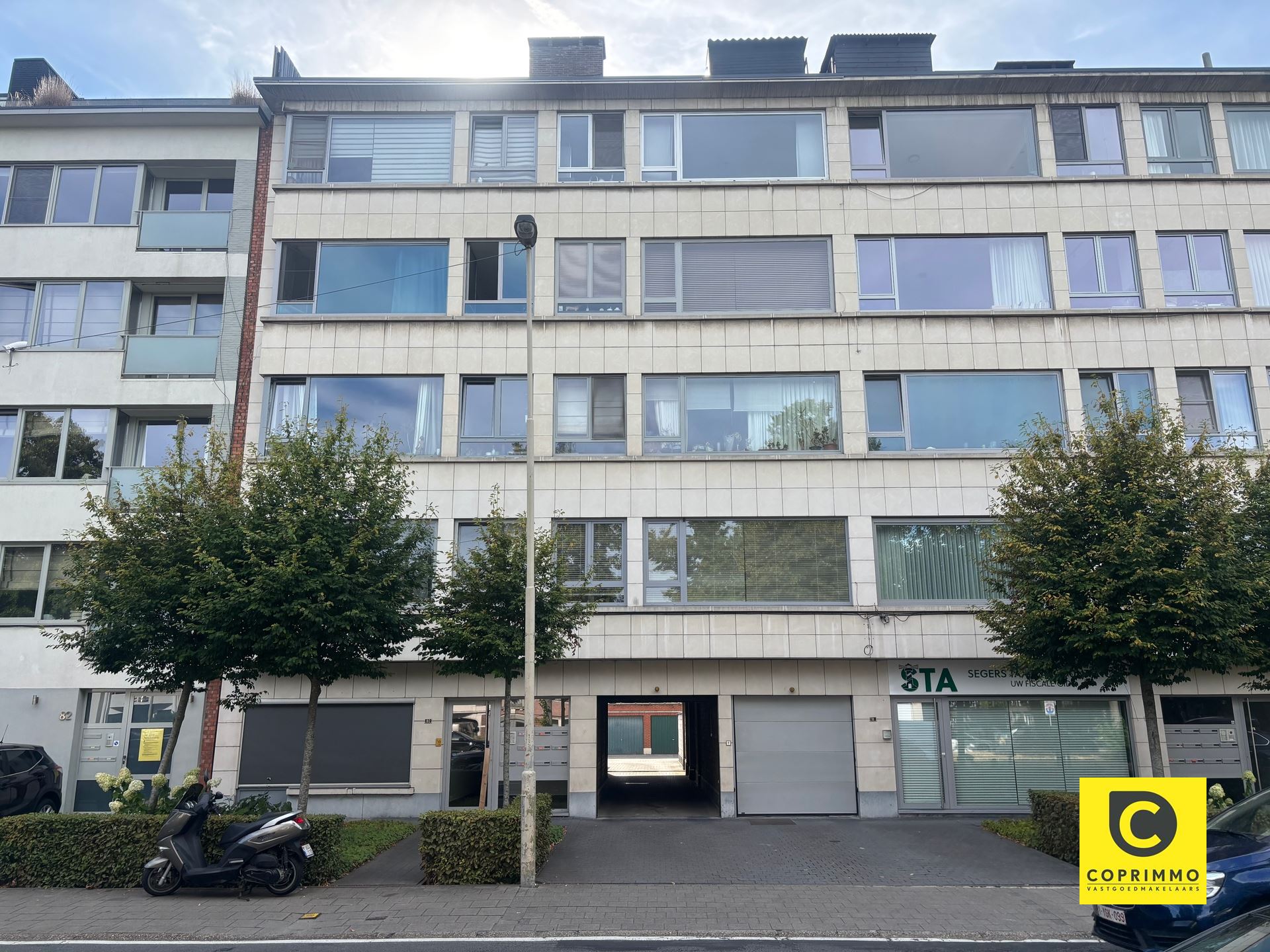 Garagebox te huur op strategische locatie - foto 5