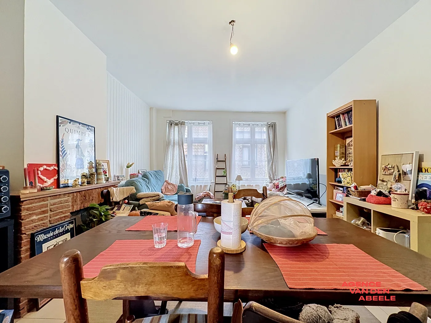 Ruim appartement in hartje Brugge - foto 2