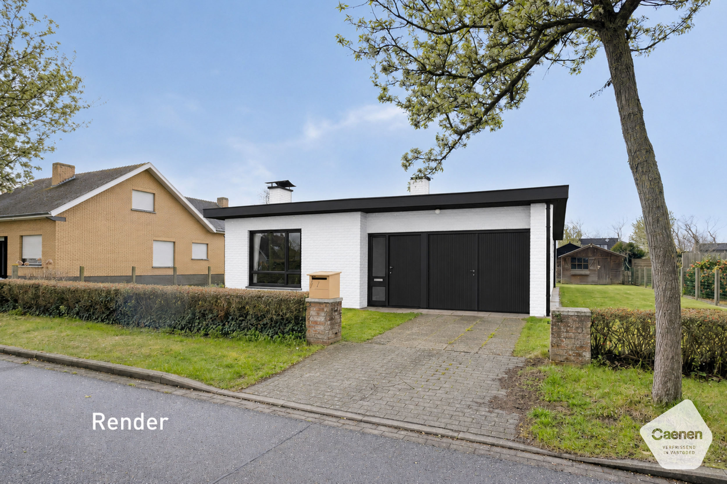 Verzorgde bungalow op topligging met 3 slaapkamers, inpandige garage en zonnige tuin - foto 2