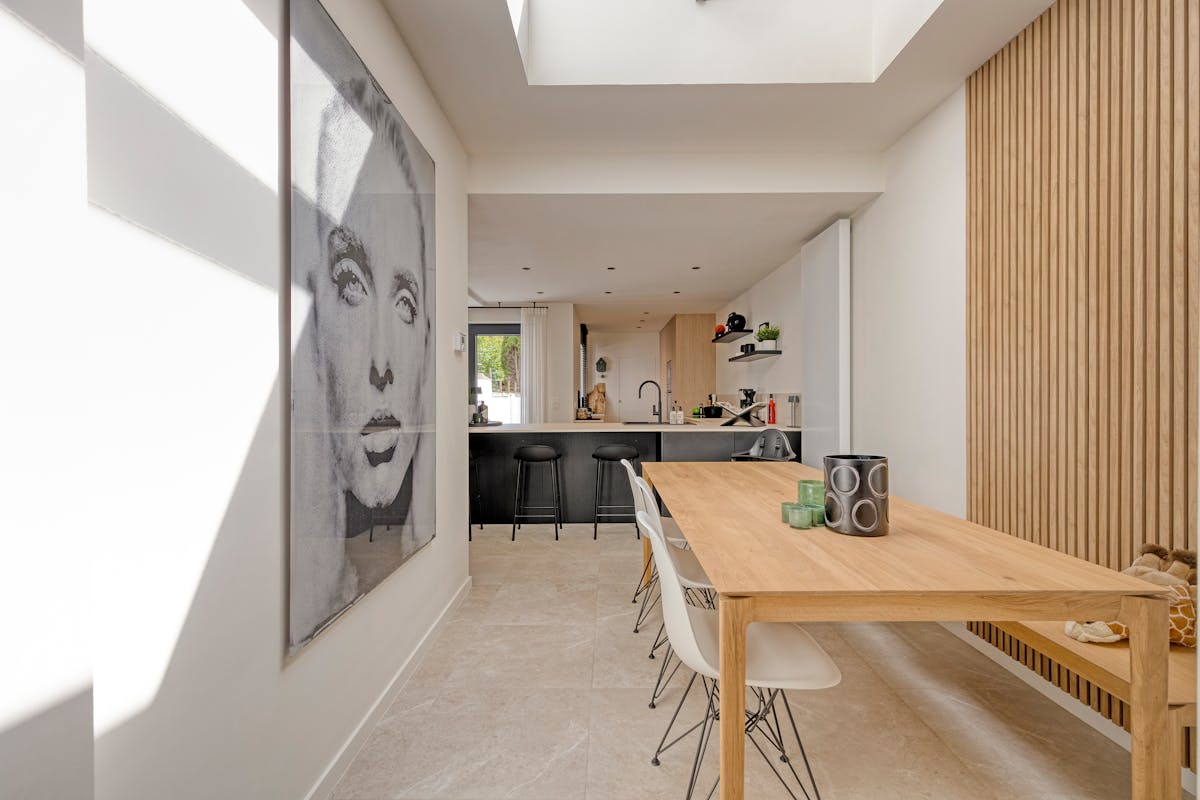 Renovated house for sale near the Langerei in Bruges - photo 5