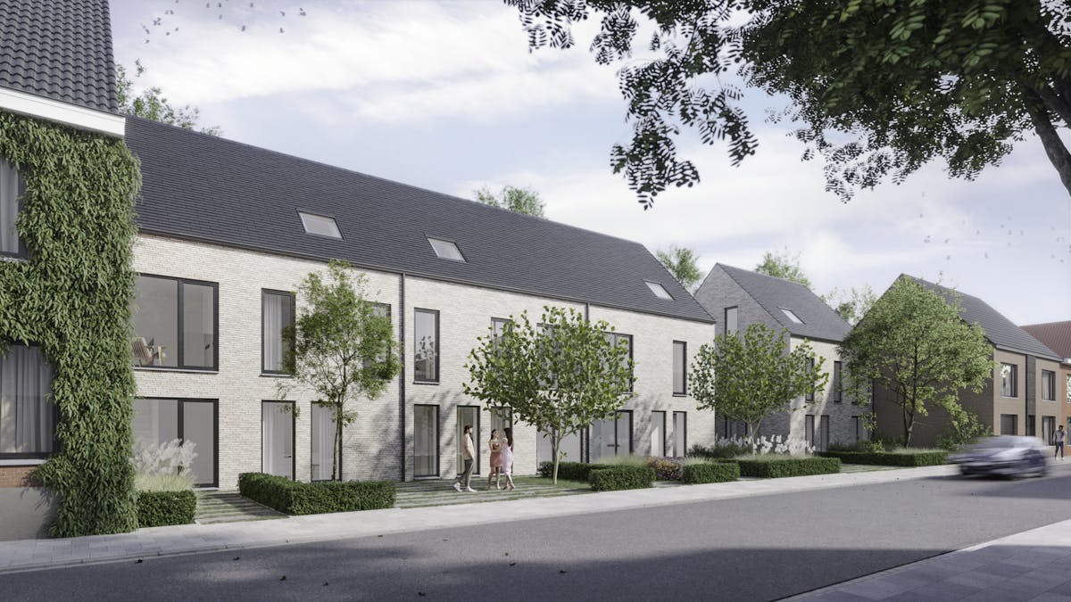 Maison neuve avec 3 chambres à vendre à Blaasveld - photo 3