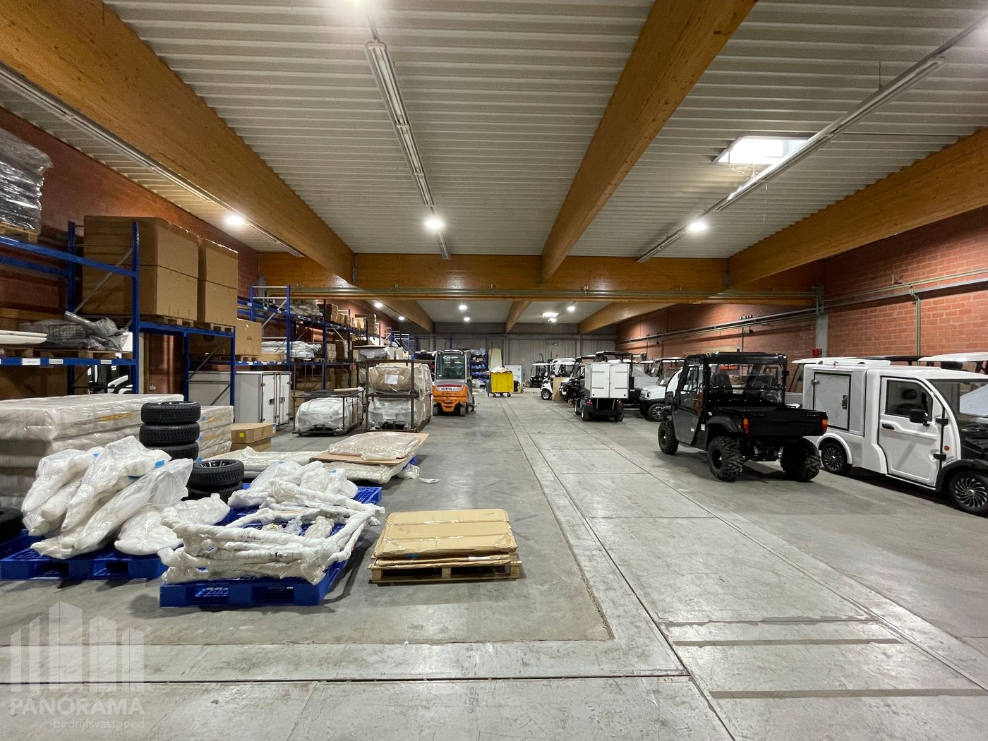 1.900 m² opslagruimte, bureelruimte en overdekte buitenruimte in Meulebeke - photo 5