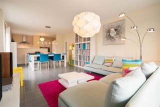 Appartement te huur in Borgworm