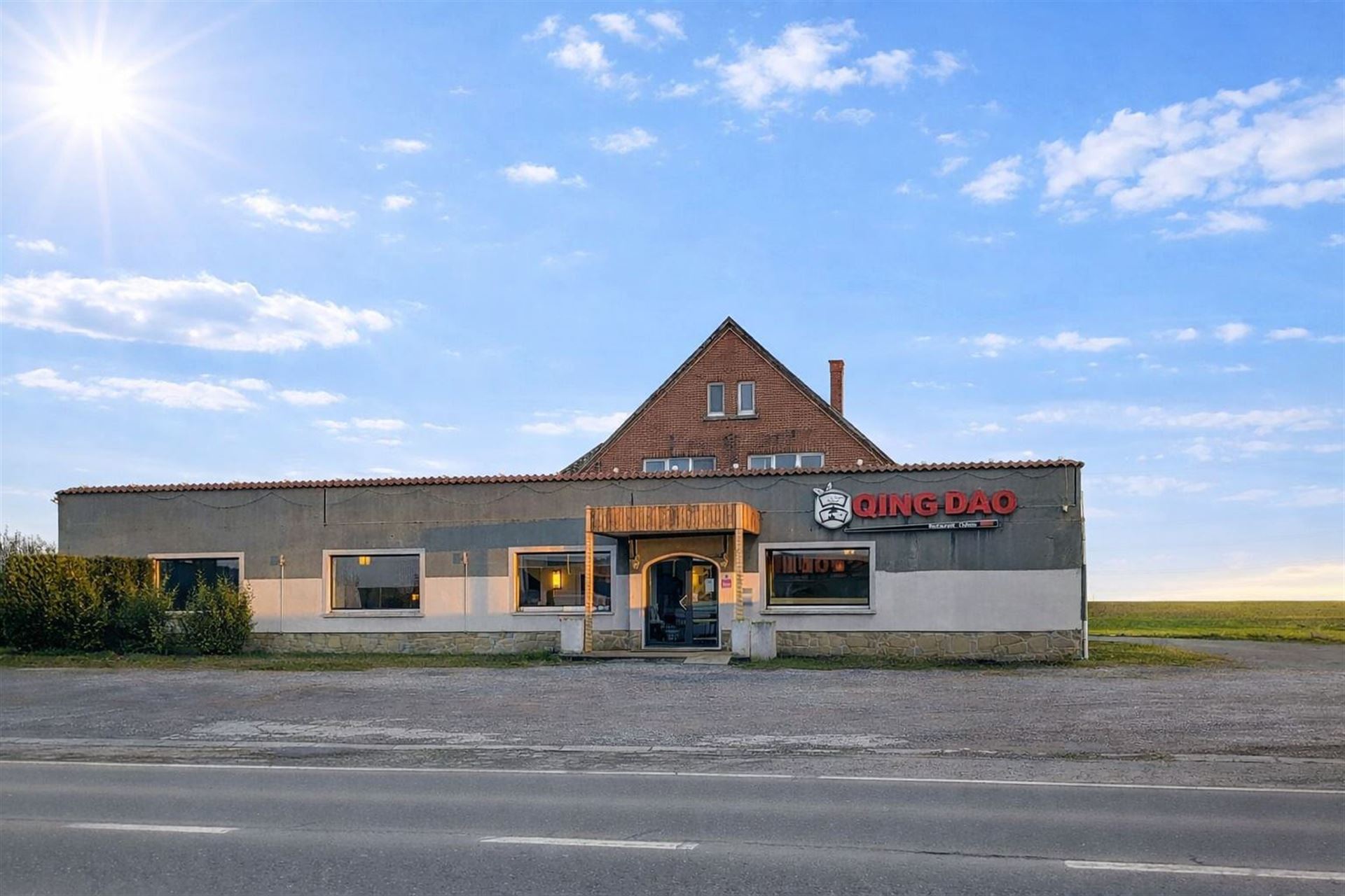 Commercieel te koop in Sombreffe