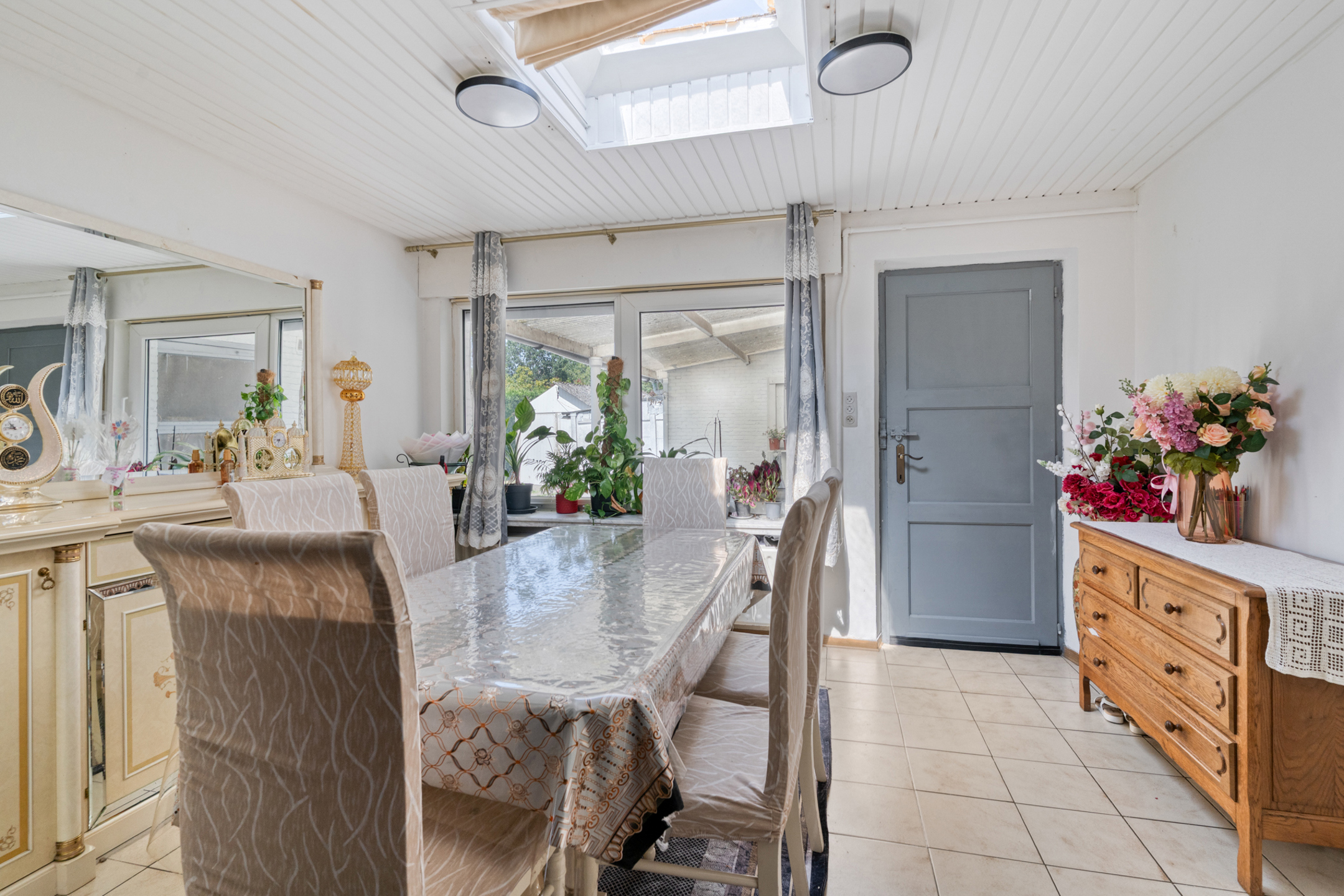 Woning met diepe tuin op 869 m². - foto 4
