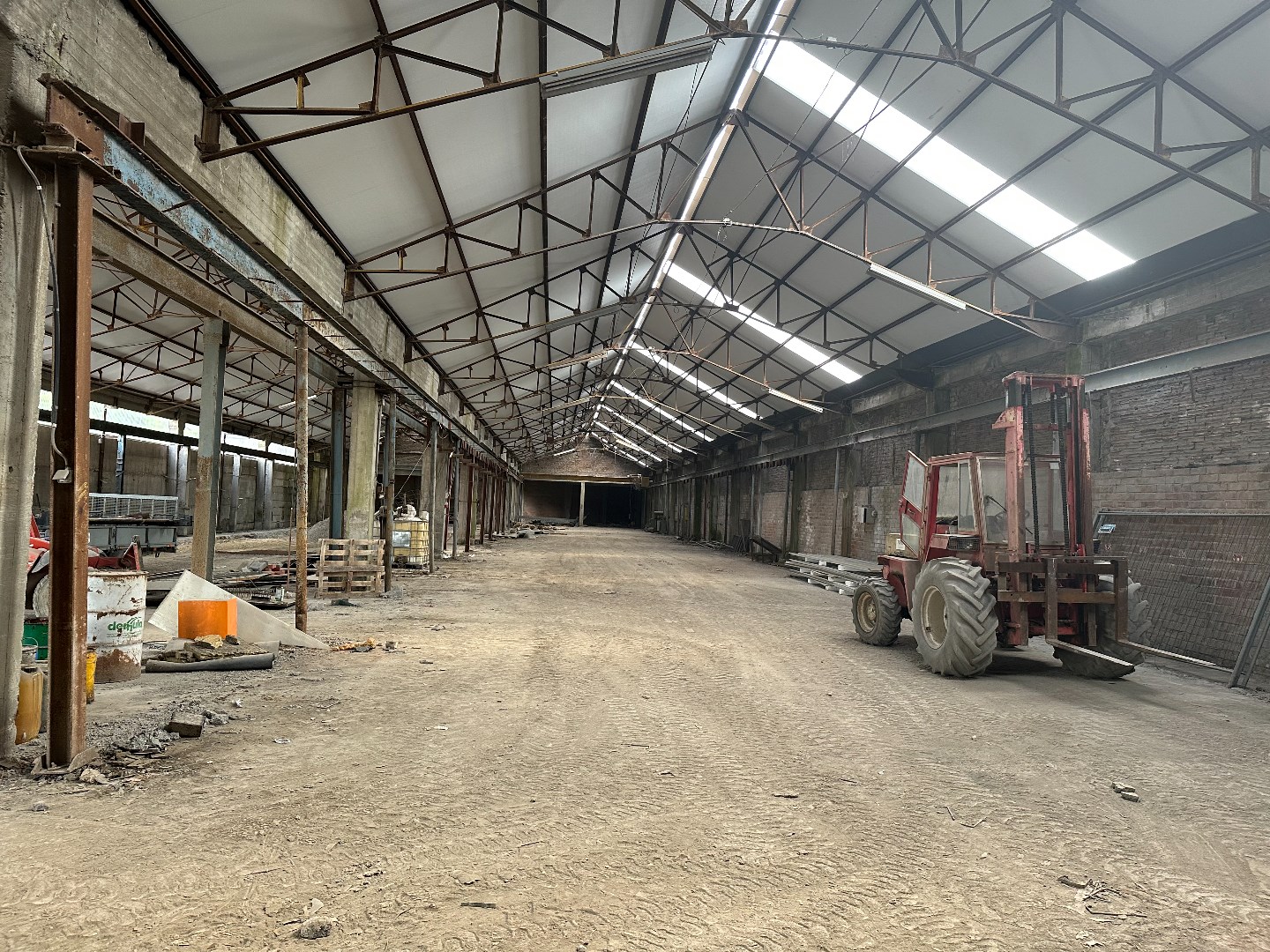 Commercial à louer à Waregem - photo 2